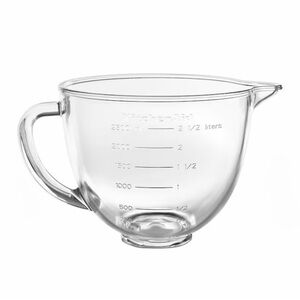 Kitchenaid Stand Mixer Glass Bowl